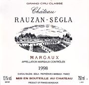 RausanSegla 98